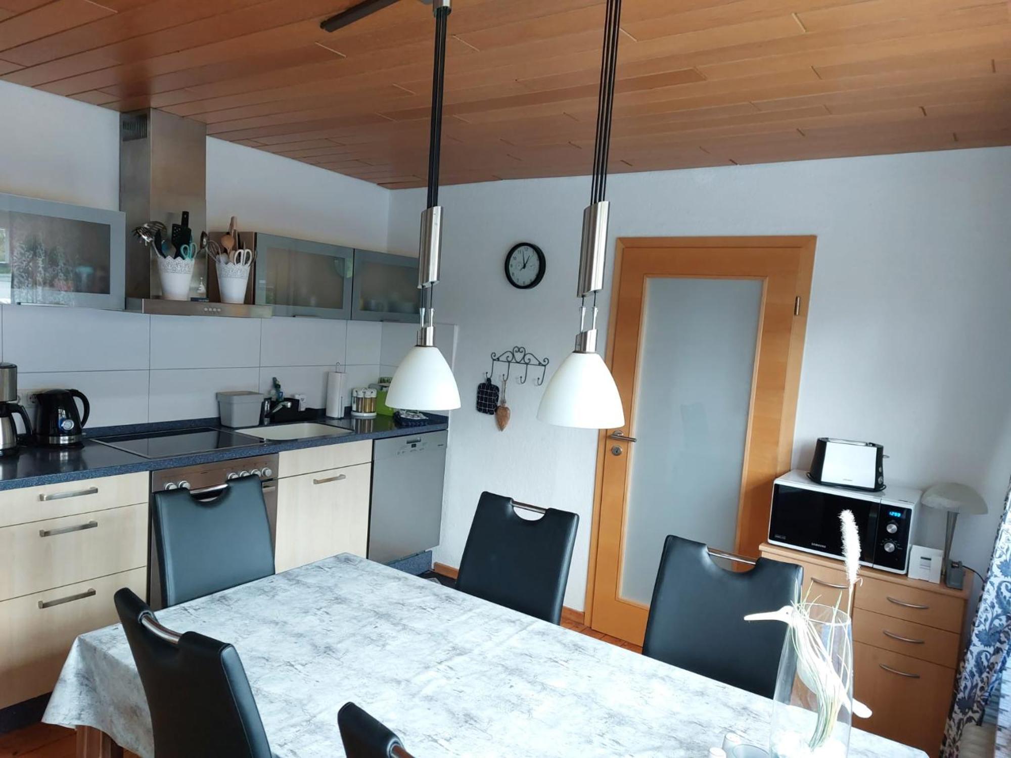 Voslapper Seeluft Villa Wilhelmshaven Bagian luar foto